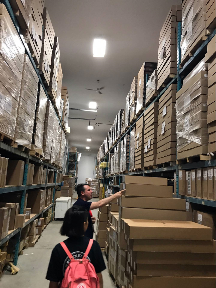 极速快报：弘力乐器2017加拿大Godin吉他工厂参观第一天