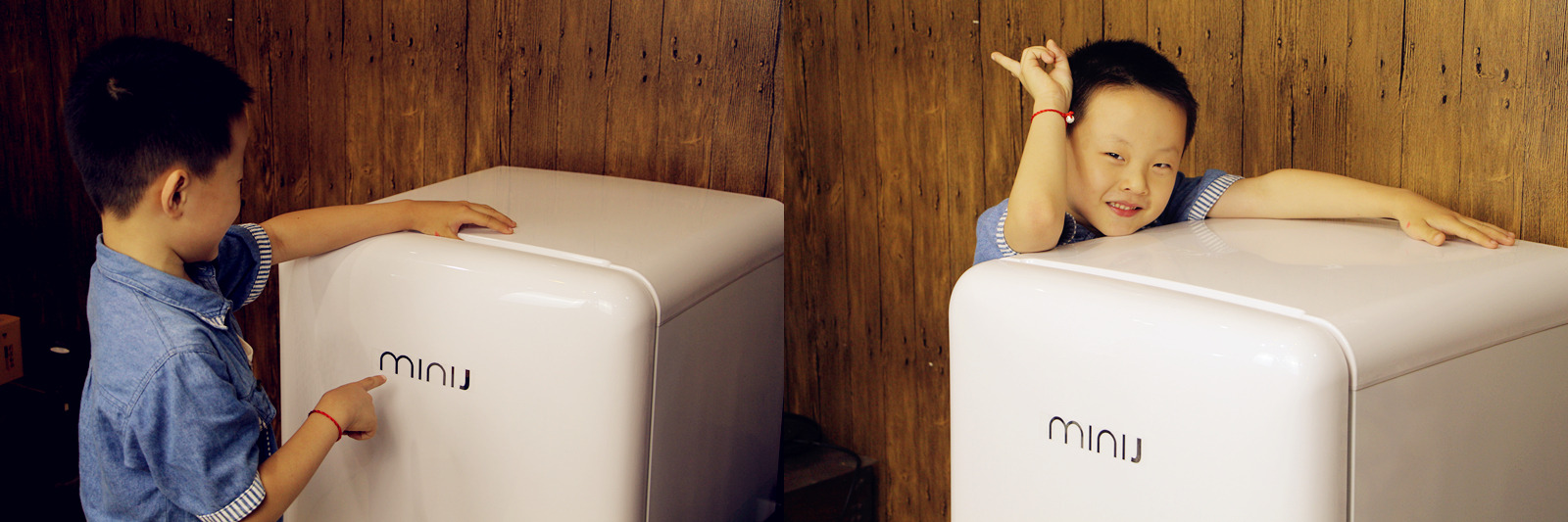 复古小冰箱哪个品牌好用性价比高,双门复古小冰箱测评