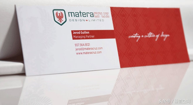 高档名片纸100种,100张惊艳的名片正反面