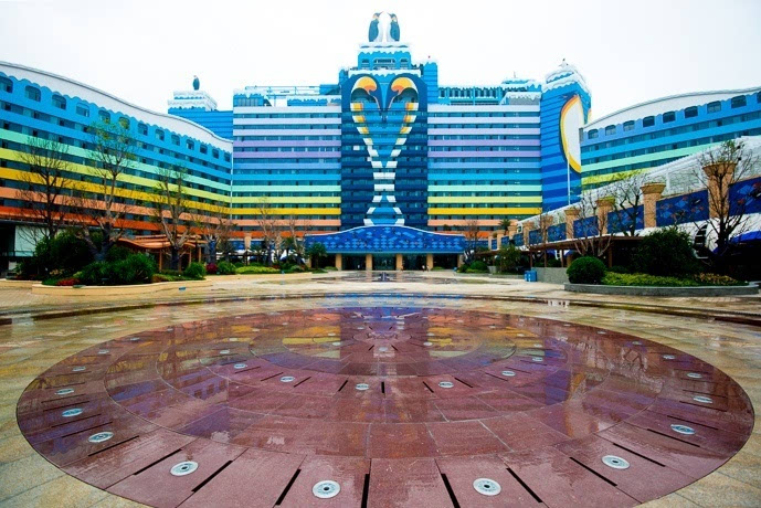 珠海长隆海洋王国游玩攻略门票,珠海长隆海洋王国旅游实用攻略