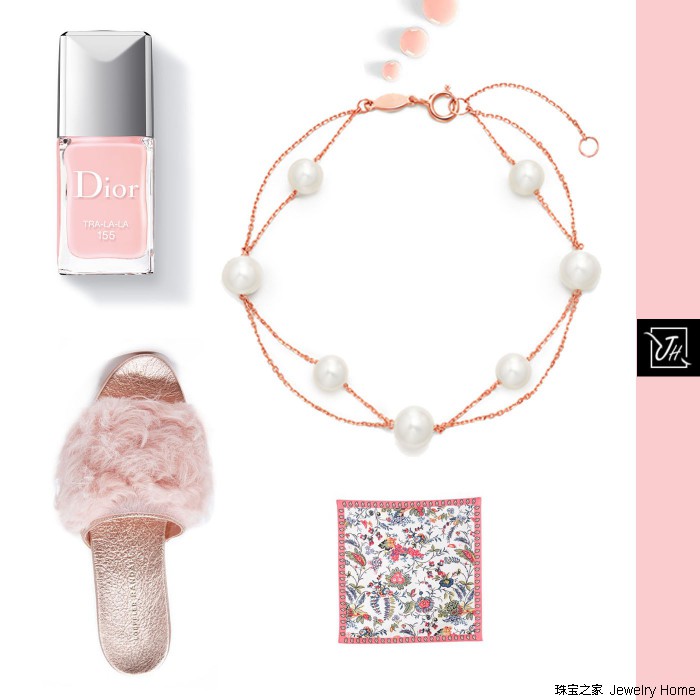 穿对了鞋就敢自封时髦精？戴对脚链的人已经杀你个片甲不留