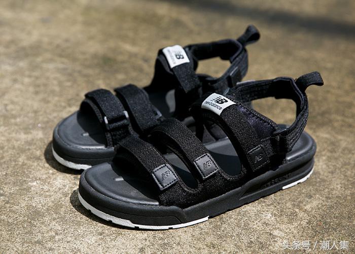 最舒服的潮牌凉鞋,今夏最火4款凉鞋总有一双打动你