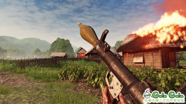 风起云涌2越南是不是战地系列,风起云涌2越南战争配置