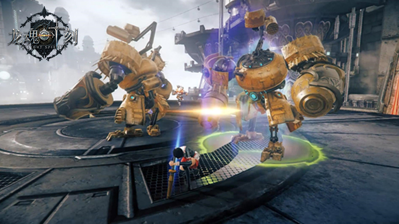 威武霸气！盘点《龙魂时刻》BOSS的*宗罪七**