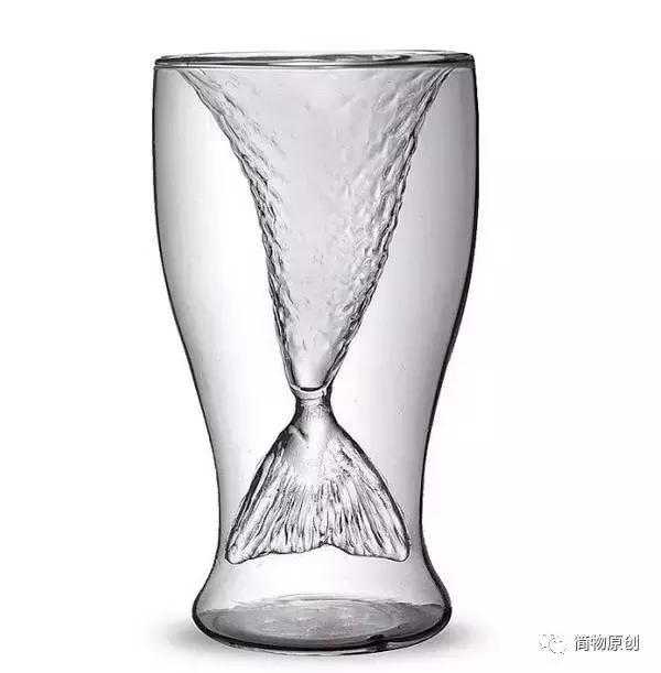 超赞！让人眼前一亮的几款国外杯子设计！