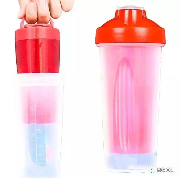 超赞！让人眼前一亮的几款国外杯子设计！