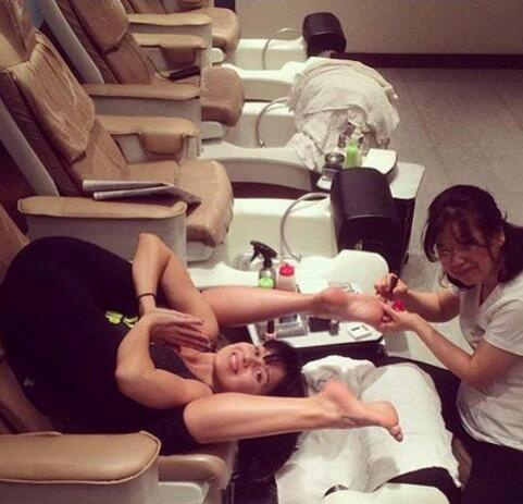 妹子，你这口味也太重了吧