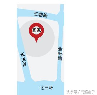 郑州宜家开业现场,郑州宜家今天开业没