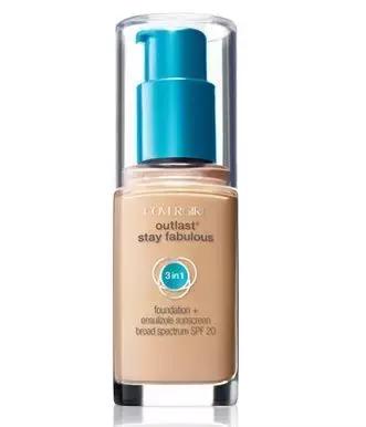 夏季粉底液推荐公认好用第一名,夏季适合用的粉底液