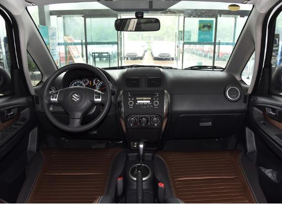 铃木这车现在能买吗,铃木顶配雨燕无钥匙