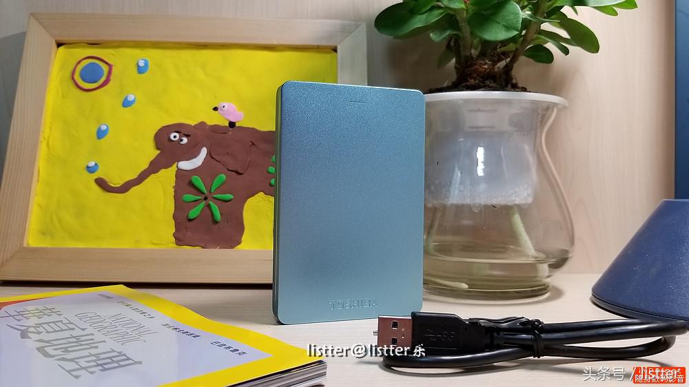 东芝1tb移动硬盘推荐,东芝移动硬盘游戏尊享款评测