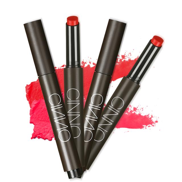 秋冬季给唇部来点温柔的呵护,这个夏天让色彩霸占你的视觉