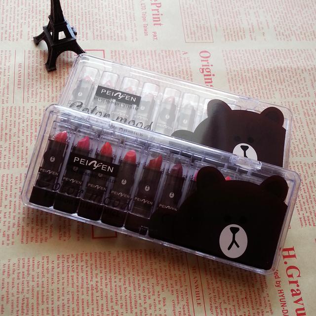 秋冬季给唇部来点温柔的呵护,这个夏天让色彩霸占你的视觉