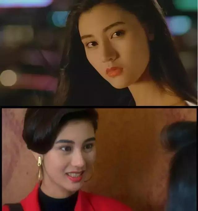 如何拥有港台女星复古妆容,以前女明星的妆容教程