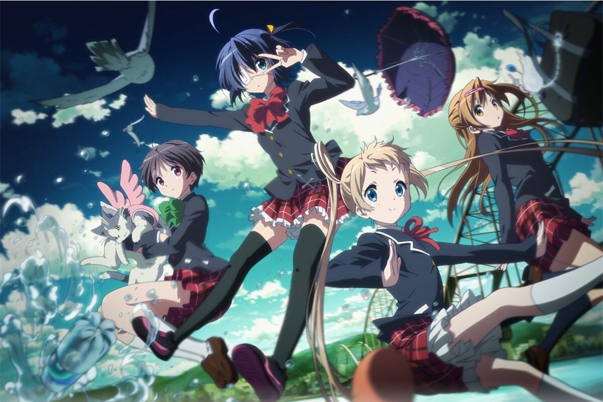 城会玩！论二次元里有哪些不正经的社团？