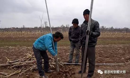 农村盖房地基浅怎么补救,农村建房地基是平的怎么处理