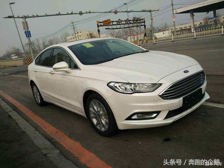 90后人生中第一辆劳斯莱斯,17款1.5t蒙迪欧车主用车感受