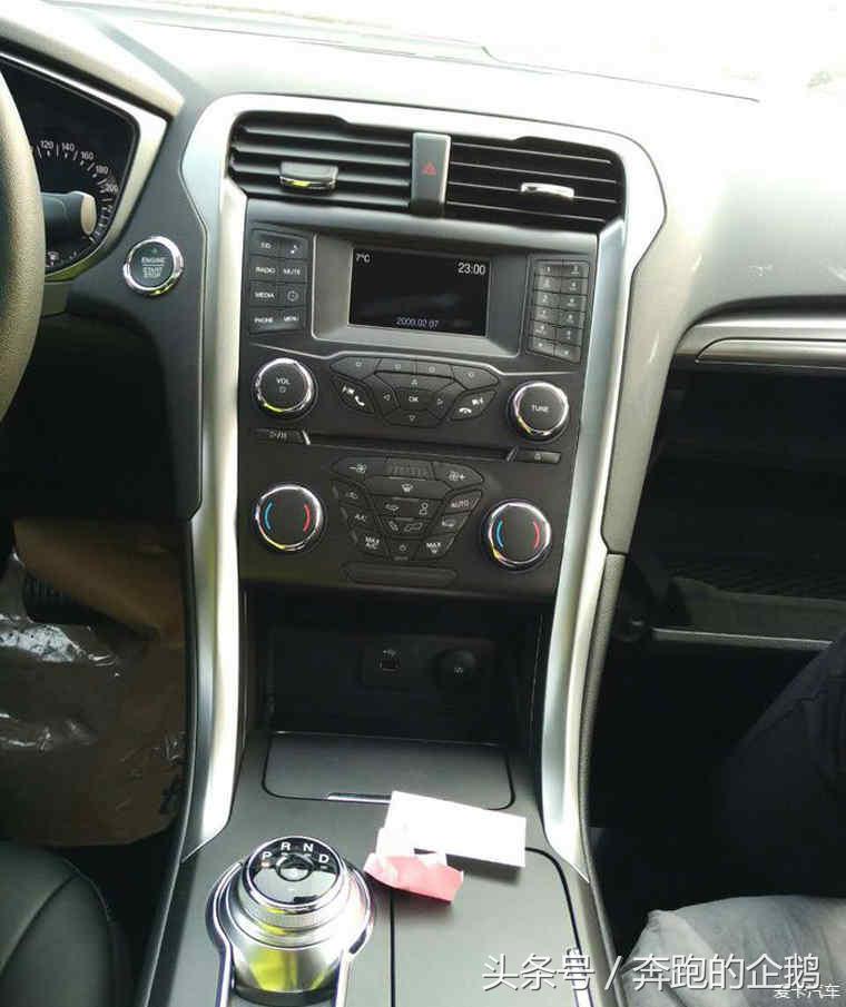 90后人生中第一辆劳斯莱斯,17款1.5t蒙迪欧车主用车感受