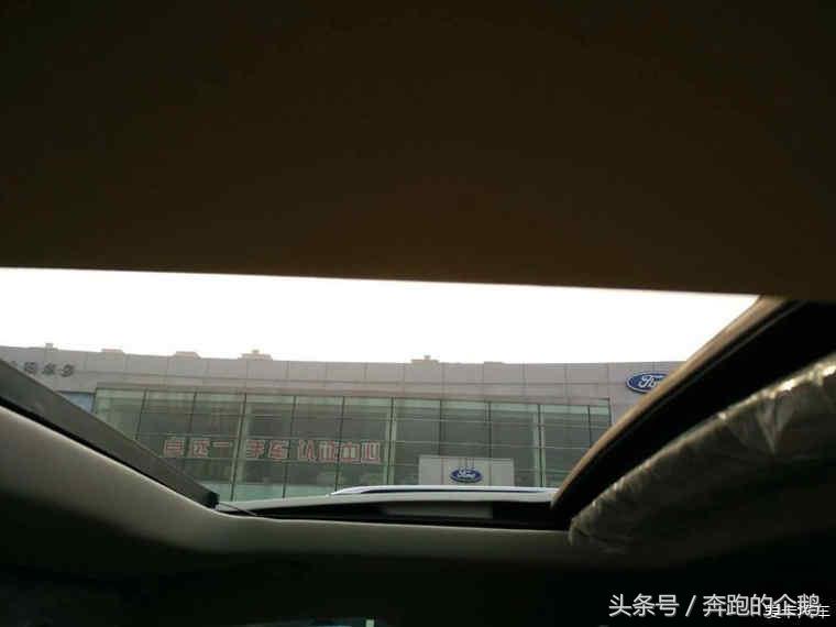 90后人生中第一辆劳斯莱斯,17款1.5t蒙迪欧车主用车感受