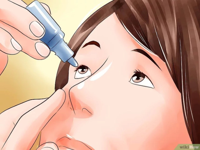 如何缓解眼睛干涩疼痛,怎么缓解眼睛疼痛痒