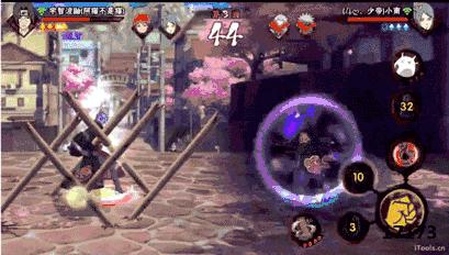 火影忍者宇智波鼬的连招,火影宇智波鼬的最厉害打法