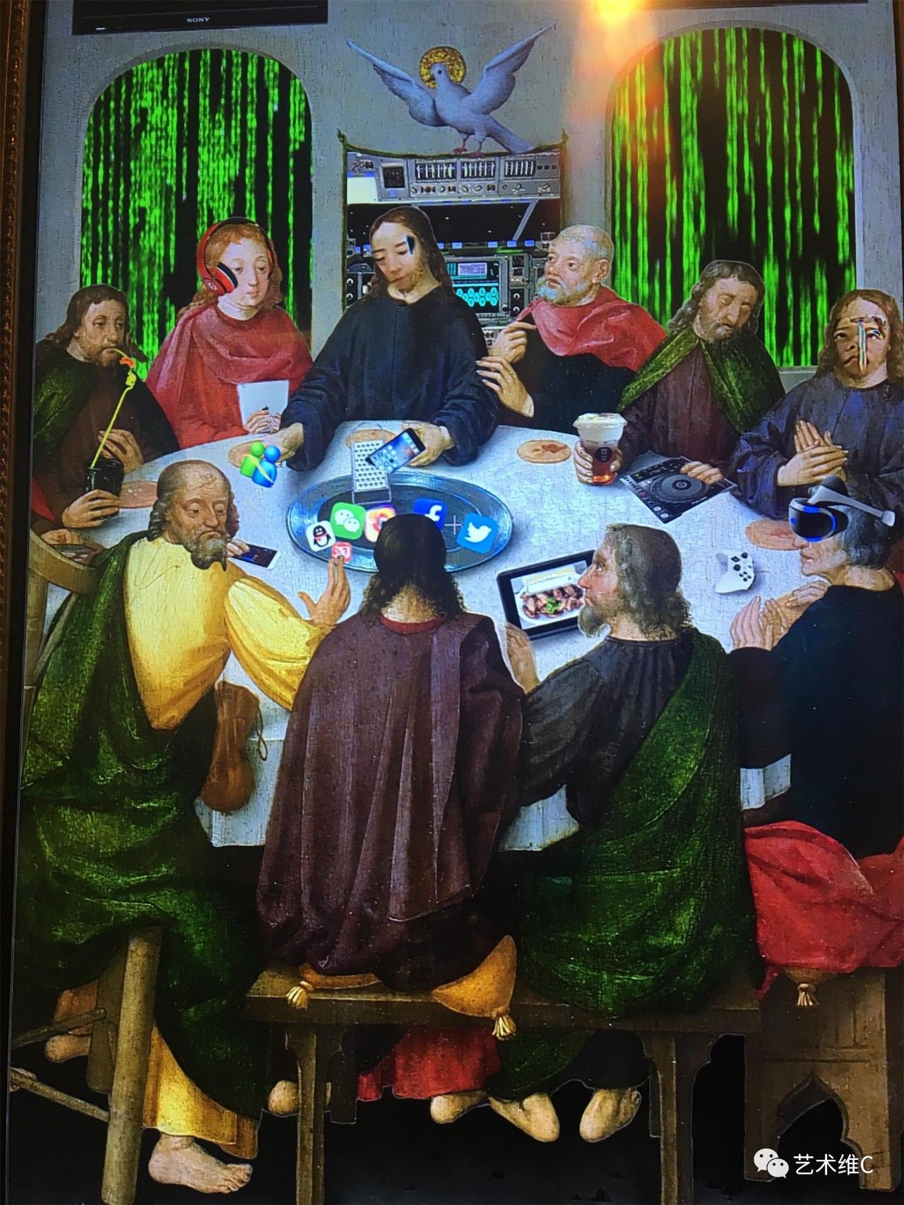 广美毕业展视觉设计,广州广美毕业展