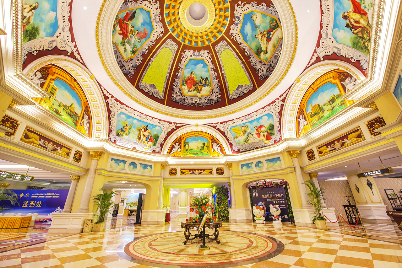 跟着朋友去的地方,郊区出游最好的地方