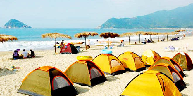 韩国户外休闲设备进口量大涨