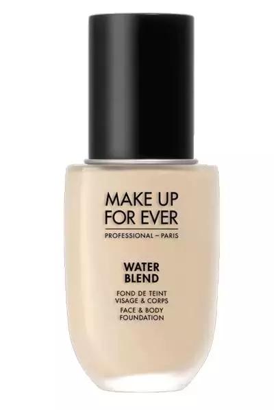 夏季粉底液推荐公认好用第一名,夏季适合用的粉底液