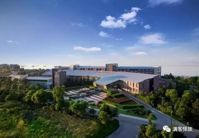 满客旅游|毕业旅行:行遍江南清丽地,人生只合住湖州——太湖雷迪森欢迎您