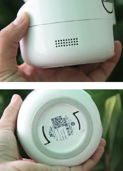 萤石新c6监控人脸识别体验,萤石全景摄像头c6p测评