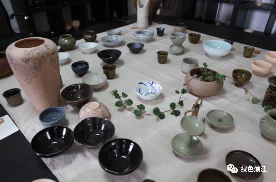 制陶、染布、品美食,6月24—25日,来成都仁和春天感受明月村的诗意生活