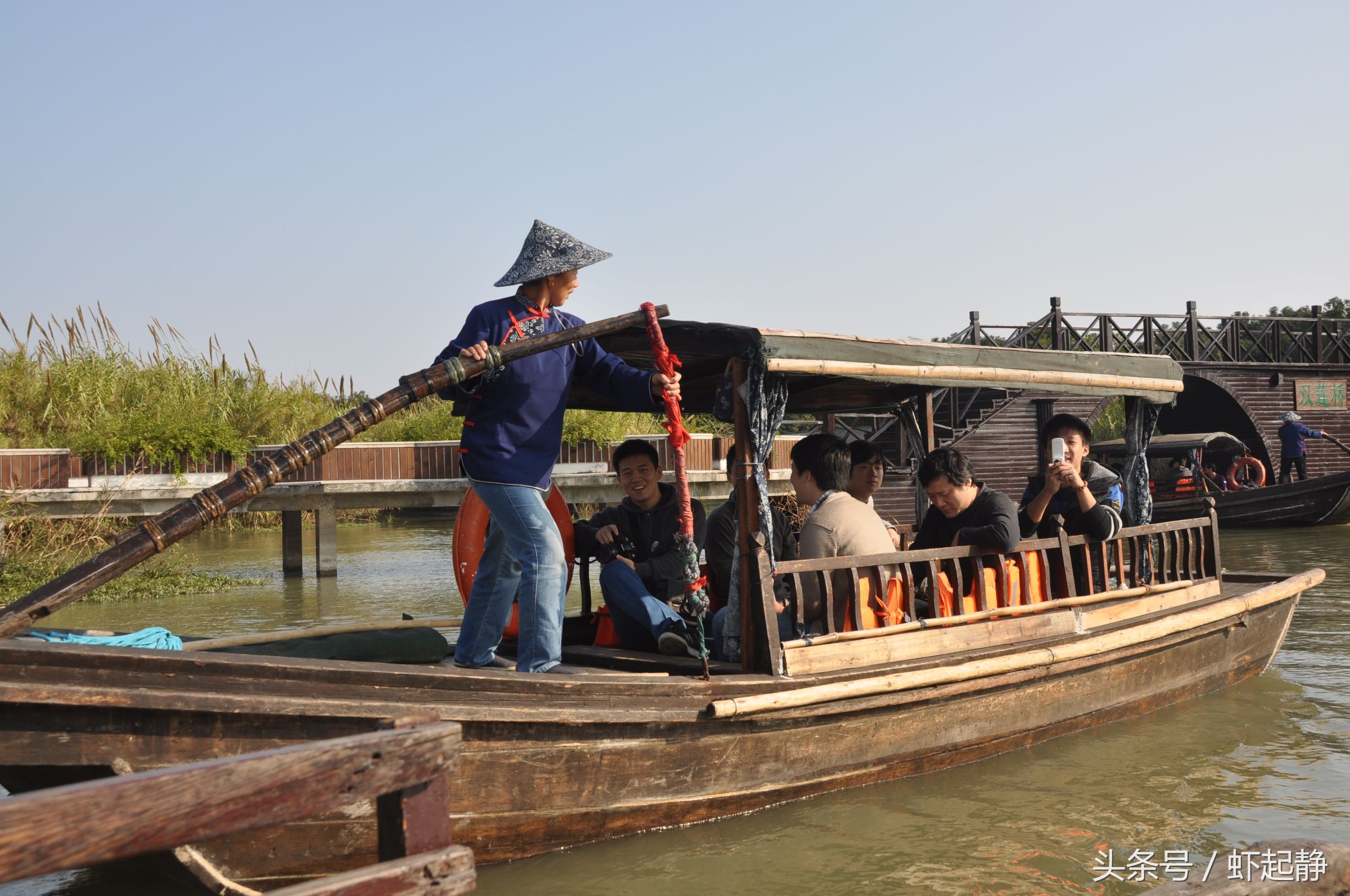 沙家浜芦苇荡风景区民宿价格,沙家浜故事原型芦苇荡在哪里