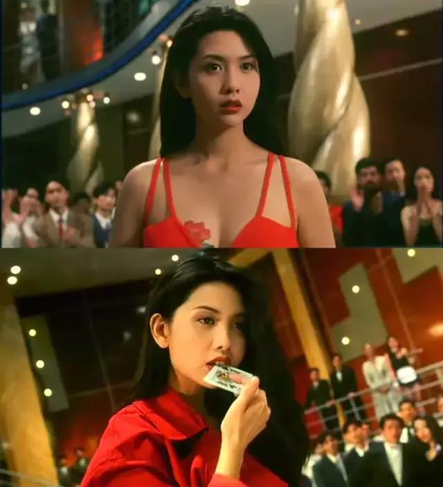 如何拥有港台女星复古妆容,以前女明星的妆容教程