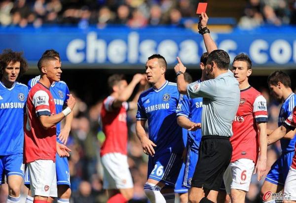 英超联赛十大经典瞬间比分,无英超不疯狂