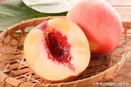 毛桃很好吃，如何清洗干净方便呢？