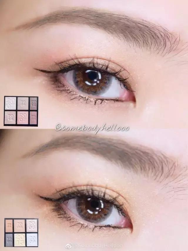 kate眼影和can make眼影哪个好 (kate眼影dark vintage)
