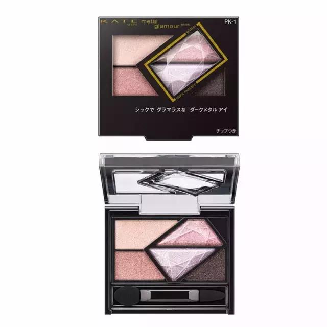 kate眼影和can make眼影哪个好 (kate眼影dark vintage)