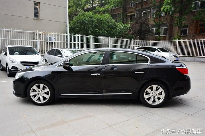 别克君越用车感受老款,13年别克君越用的哪家刹车盘