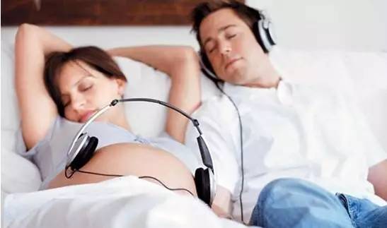 孕期这样做胎教宝宝出生更聪明,音乐胎教每天最佳时间