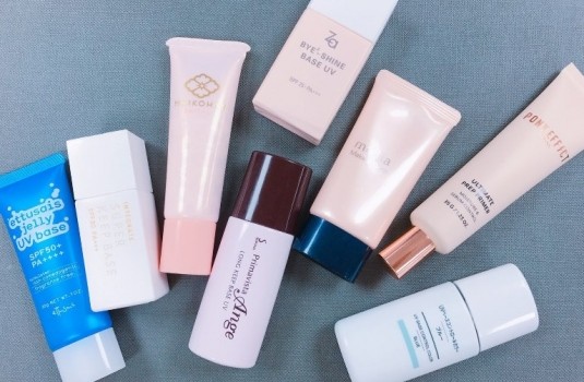 夏季百元粉底测评,夏季妆前乳排行榜第一名