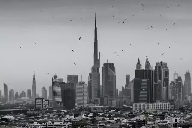 卓越与奢华的代名词—迪拜