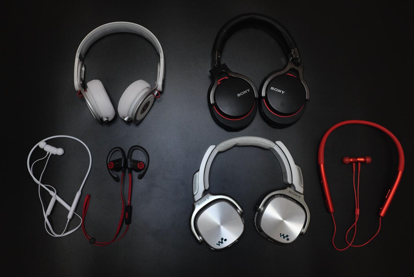 蓝牙耳机beatsx和flex测评,索尼蓝牙耳机和beatsx哪个好