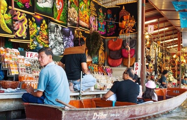 第一次来泰国不知道这5件事,第一次去旅游不知道去哪里好