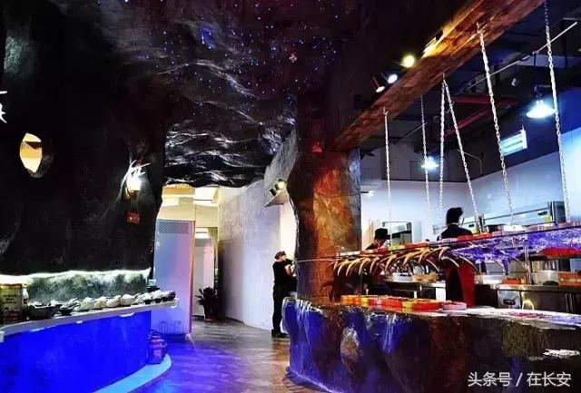 西安简的花园餐厅,西安曲江生态花园餐厅