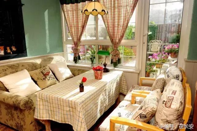 西安简的花园餐厅,西安曲江生态花园餐厅