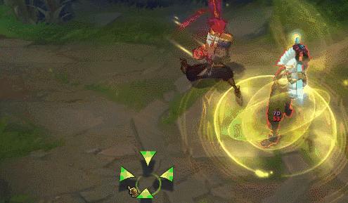 无与伦比的酷炫特效,史上最顶级冠军皮肤曝光(上)