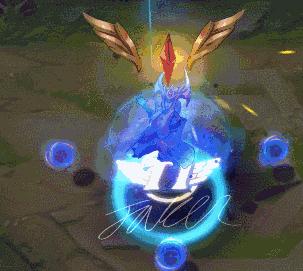 无与伦比的酷炫特效,史上最顶级冠军皮肤曝光(上)