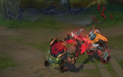 无与伦比的酷炫特效,史上最顶级冠军皮肤曝光(上)