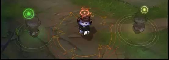 无与伦比的酷炫特效,史上最顶级冠军皮肤曝光(上)